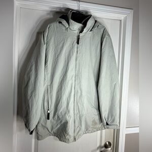 Weatherproof Men's Gray Performance Jacket